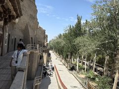 -敦煌石窟文物保护研究陈列中心