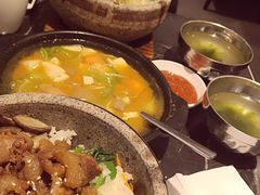 -金石陈朝鲜拌饭(东城万达店)