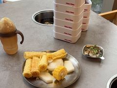 -张哞哞·鲜切牛肉自助火锅(高德置地店)