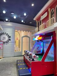 -奈尔宝·儿童乐园·亲子餐厅(华采天地店)