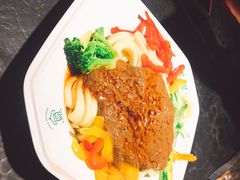 -清真盛志望麻酱酿皮·非遗老字号
