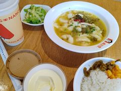 -南城香·饭香串香馄饨香(太平桥店)
