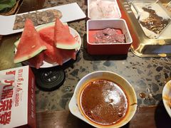 -蜀九鼎毛肚火锅(永安店)