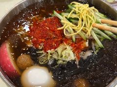 -服务大楼冷面(延大店)