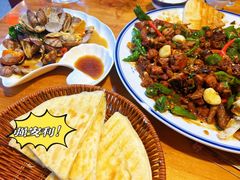 -食鸡公社辣子鸡·潍坊菜·烧烤