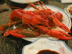 清蒸小龙虾-三妹小龙虾·黄油蟹(华侨城总店)