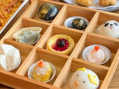 九宫格-喜粤糖朝餐厅(三八广场店)
