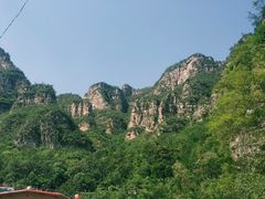 -孤山寨风景区