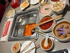 -海底捞火锅(金地广场生日主题店)