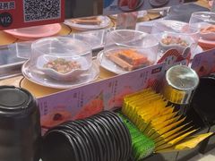 -争鲜回转寿司(东方银座店)