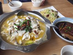 -醉得意·山茶油炒土鸡(奇美店)