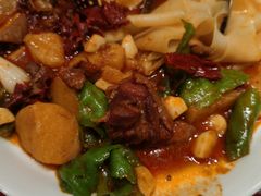 -西贝(东城万达广场店)