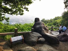 -灵岩山风景区