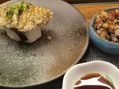 -戏作寿司(观音桥店)