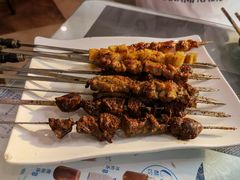 -巴依老爷新疆美食(清华东门店)