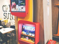 -麦当劳(国家体育场南路店)