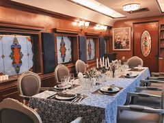 -火车头法国西餐厅