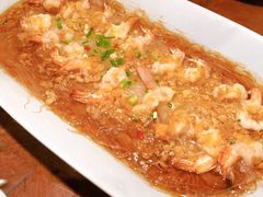 蒜蓉粉丝虾-外婆家(世界城广场店)