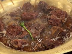 -芦月轩羊蝎子(北蜂窝店)