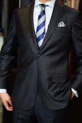 -Mr.Royal御匠先生·手工全麻衬衣西服定制