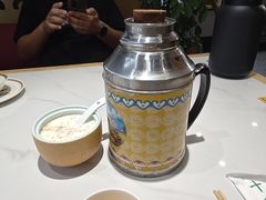 -十二毡房蒙餐·蒙古包