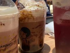 喜茶奶盖-喜茶(上海正大广场店)