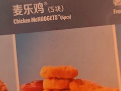 -麦当劳(东大桥店)