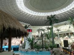 -青岛海泉湾度假区温泉