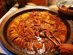 -门框胡同百年卤煮(前门煤市街店)