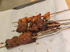 -平娃三宝烧烤·面食(南小街店)