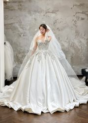 -纯色时光婚纱艺术馆WHITE