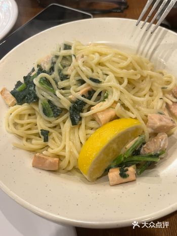 #0元玩转这座城萨利亚餐厅凭借其美味的意式料理、舒适