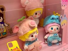 -泡泡玛特POPMART(东直门来福士店)