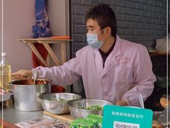 -正宗杂粮煎饼香软鸡蛋饼