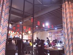 大堂-西域阿里马新疆菜·清真(桂花路店)