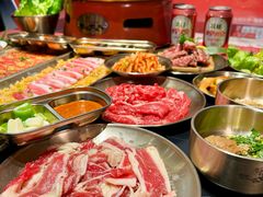 -西塔老太太泥炉烤肉(龙湖北苑天街店)