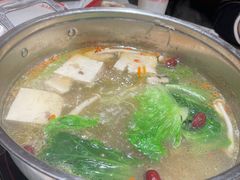 -八合里牛肉火锅(上海世茂广场店)