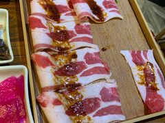 -韩香阁烤肉·烤活鳗(宽厚里店)