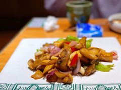 -云海肴·汽锅鸡·云南菜(高德置地店)