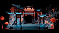 -余笙是你婚礼策划(创意谷店)