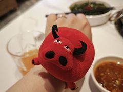 -左庭右院鲜牛肉火锅(环球港店)