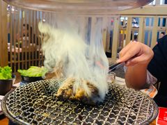 热血横隔膜-热血兄弟·炭火烤肉(融侨中心店)