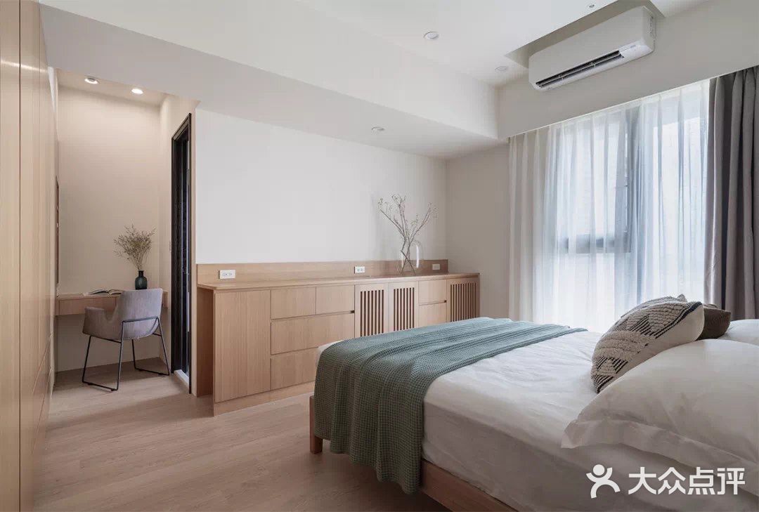 7w元原木清新日系装修带进家～