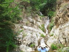 -十渡东湖港风景区