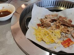 -福成自助烤肉(双桥万达店)