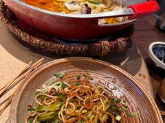 江湖凉面-水煮三国·川鲁江湖菜(香山店)