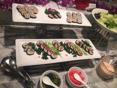 -城市名人酒店-喝彩西餐厅(名人城市广场店)