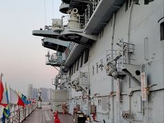 -泰达航母主题公园