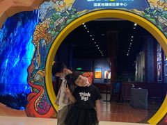 -珠海横琴国家地理探险家中心(创新方)