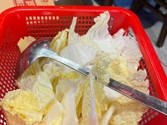 下锅时蔬-富正毅三下锅·湘西韵味(天门山索道店)